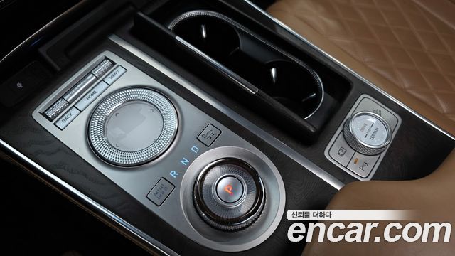 Genesis GV80 2020 — photo 9