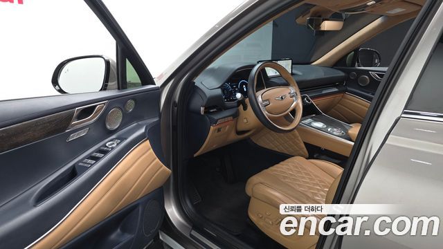 Genesis GV80 2020 — photo 10