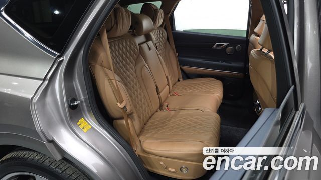 Genesis GV80 2020 — photo 11