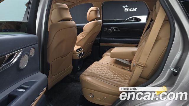 Genesis GV80 2020 — photo 12