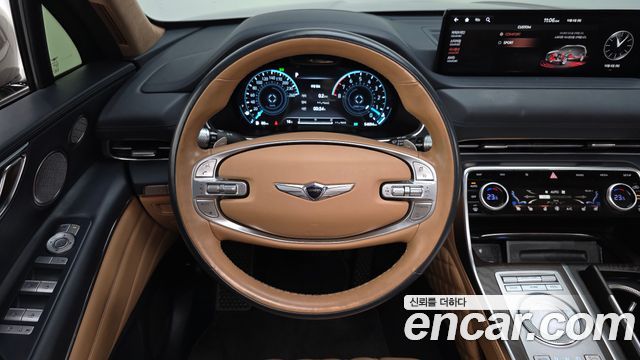 Genesis GV80 2020 — photo 14