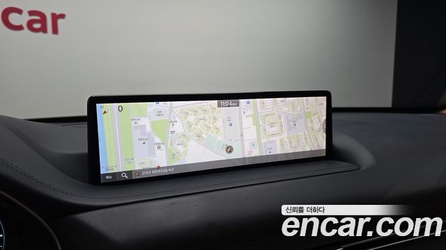 Genesis GV80 2020 — photo 15