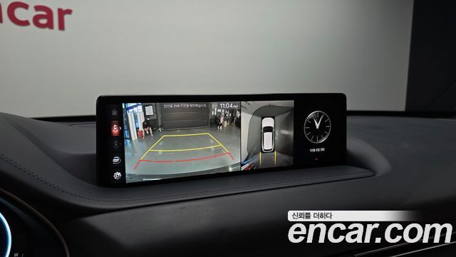 Genesis GV80 2020 — photo 16