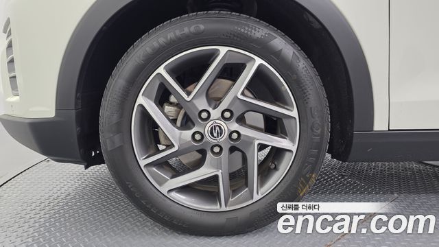 KG Mobility TIBOLI 2022 — photo 5