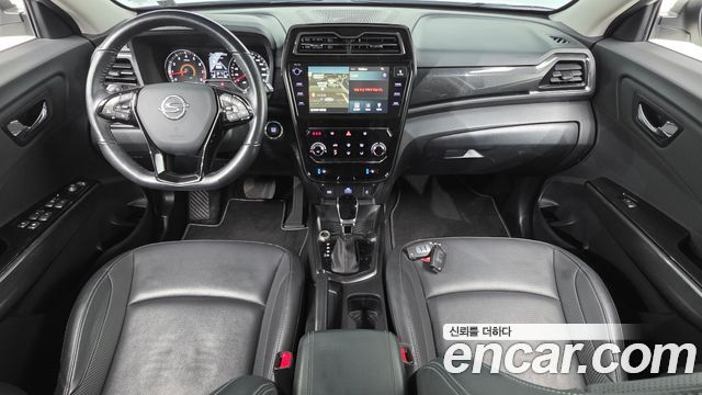 KG Mobility TIBOLI 2022 — photo 10
