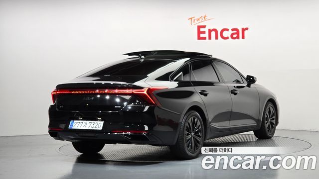 Kia K8 2024 — photo 2
