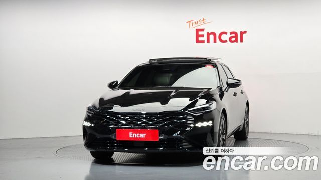 Kia K8 2024 — photo 3