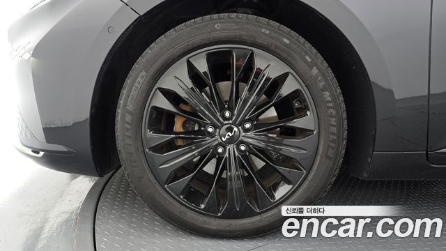 Kia K8 2024 — photo 5