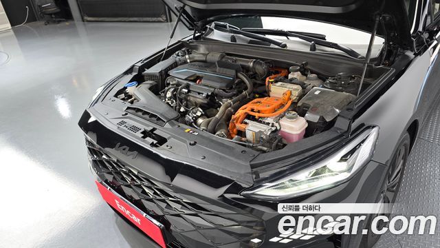 Kia K8 2024 — photo 6