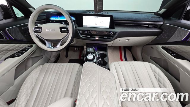 Kia K8 2024 — photo 7