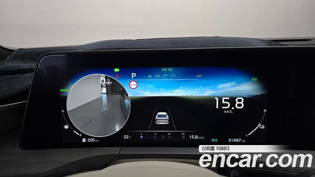 Kia K8 2024 — photo 8