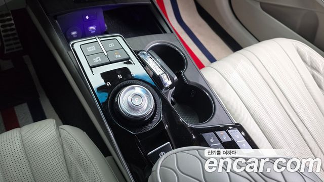 Kia K8 2024 — photo 9