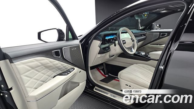 Kia K8 2024 — photo 10