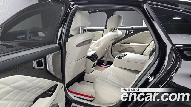 Kia K8 2024 — photo 11