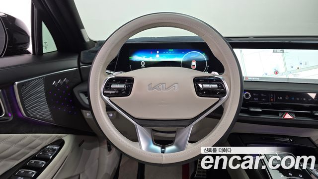 Kia K8 2024 — photo 12