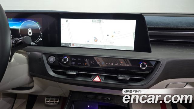 Kia K8 2024 — photo 13