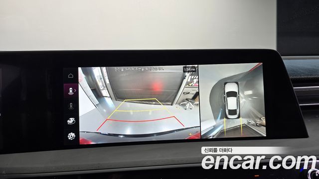 Kia K8 2024 — photo 14
