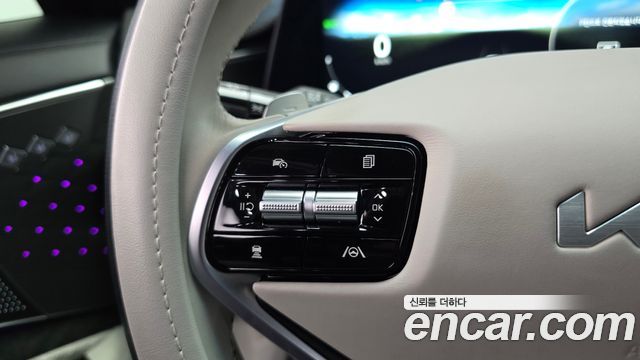 Kia K8 2024 — photo 15