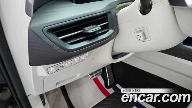 Kia K8 2024 — photo 19
