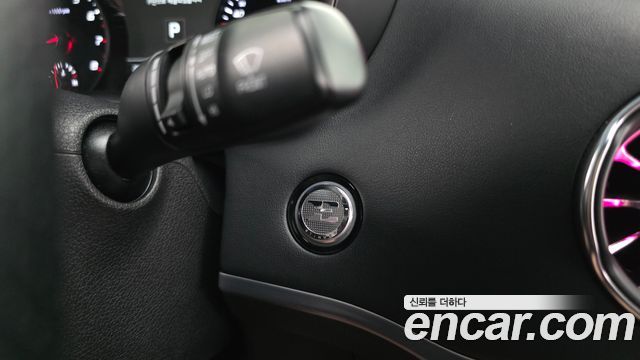 Kia Stinger 2018 — photo 28