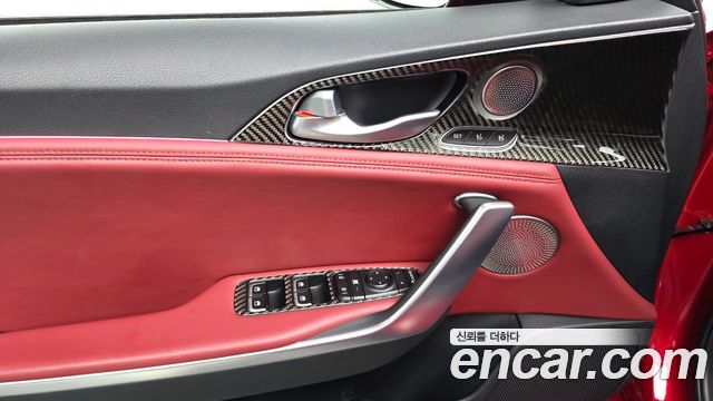Kia Stinger 2018 — photo 30