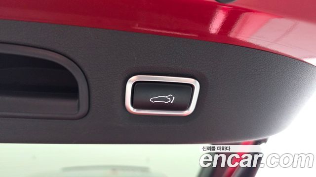 Kia Stinger 2018 — photo 31