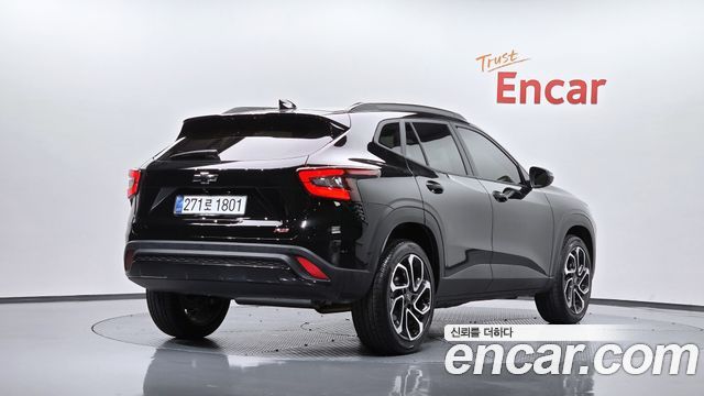 Chevrolet Korea Trax 2025 — photo 2