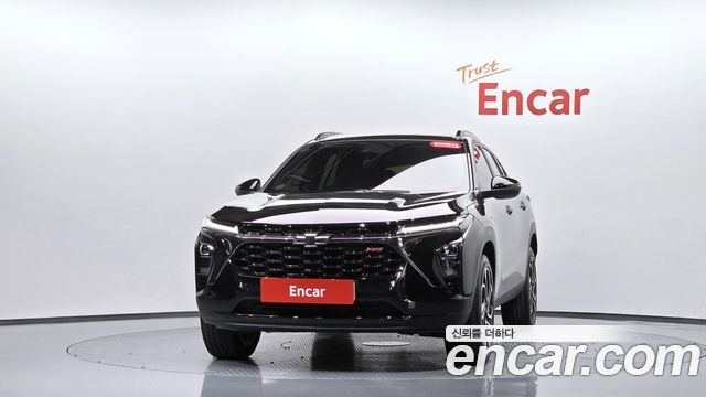 Chevrolet Korea Trax 2025 — photo 3