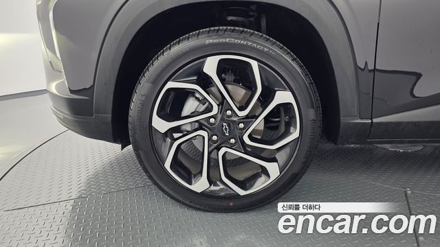 Chevrolet Korea Trax 2025 — photo 5