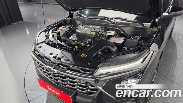 Chevrolet Korea Trax 2025 — photo 6