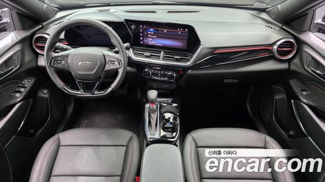 Chevrolet Korea Trax 2025 — photo 10