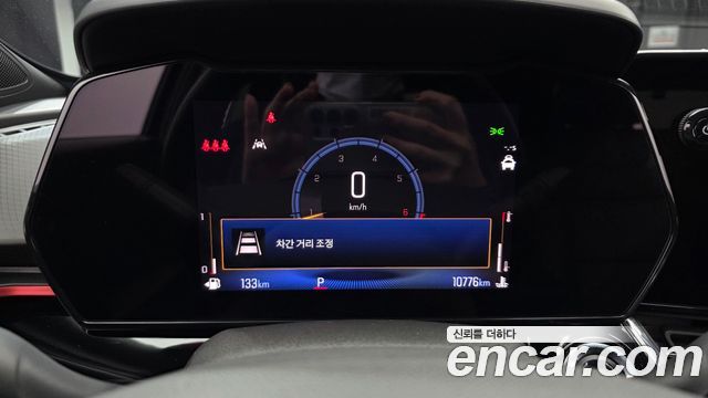 Chevrolet Korea Trax 2025 — photo 11