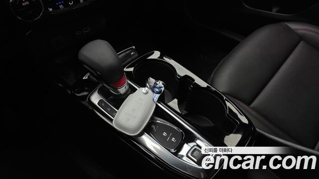 Chevrolet Korea Trax 2025 — photo 12