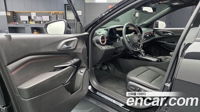 Chevrolet Korea Trax 2025 — photo 13
