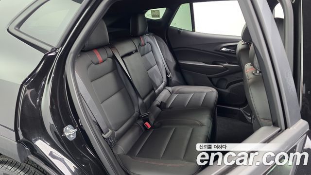 Chevrolet Korea Trax 2025 — photo 17