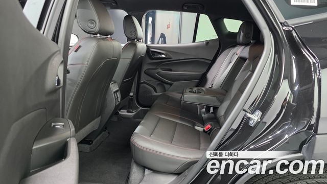 Chevrolet Korea Trax 2025 — photo 18