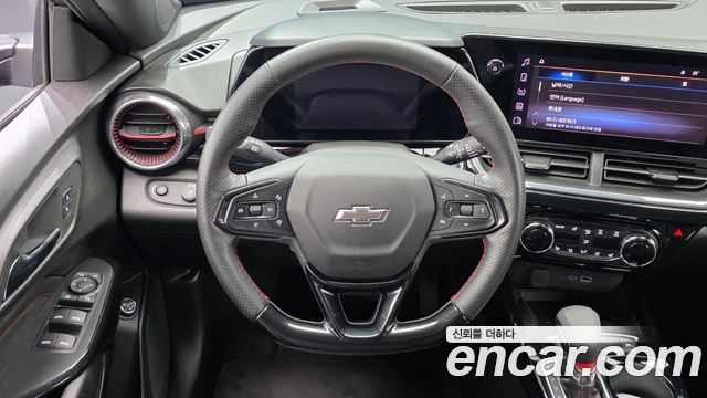 Chevrolet Korea Trax 2025 — photo 19