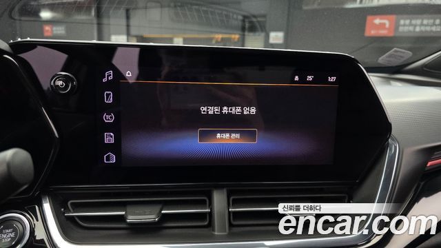 Chevrolet Korea Trax 2025 — photo 22
