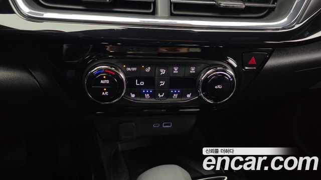 Chevrolet Korea Trax 2025 — photo 23