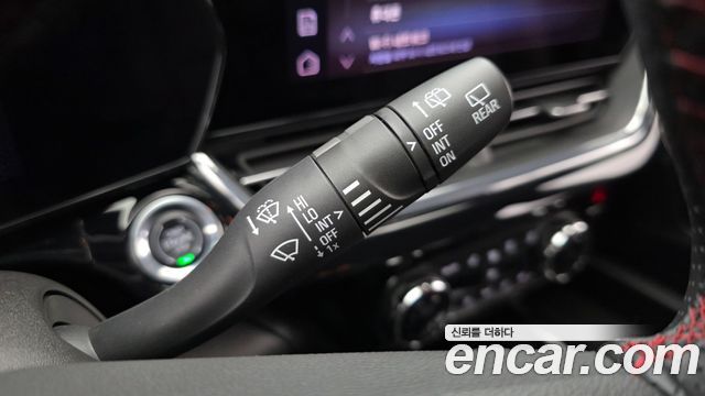 Chevrolet Korea Trax 2025 — photo 25