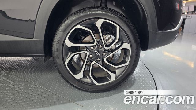 Chevrolet Korea Trax 2025 — photo 7