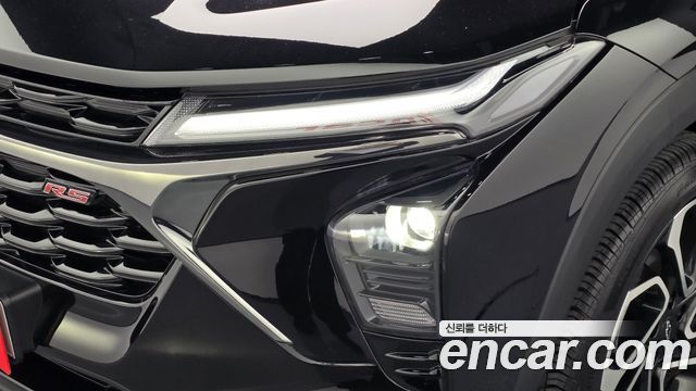 Chevrolet Korea Trax 2025 — photo 8