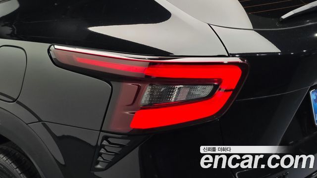 Chevrolet Korea Trax 2025 — photo 9