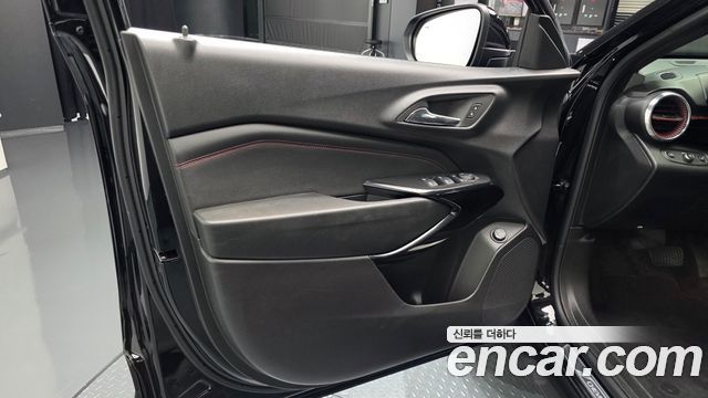 Chevrolet Korea Trax 2025 — photo 14