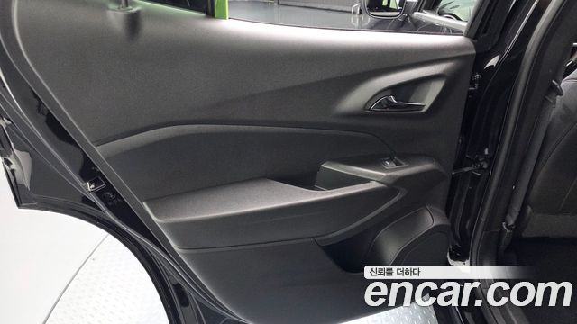 Chevrolet Korea Trax 2025 — photo 15