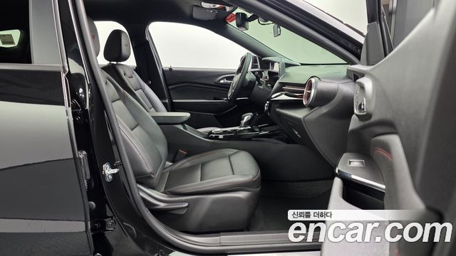Chevrolet Korea Trax 2025 — photo 16