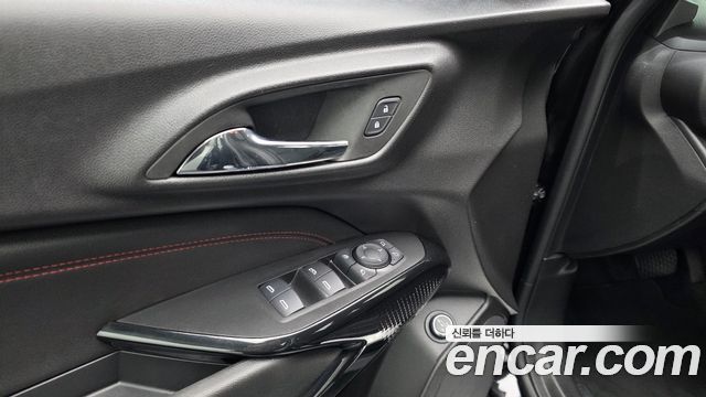 Chevrolet Korea Trax 2025 — photo 29