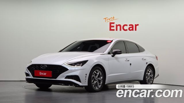 Hyundai Sonata 2022 — photo 1
