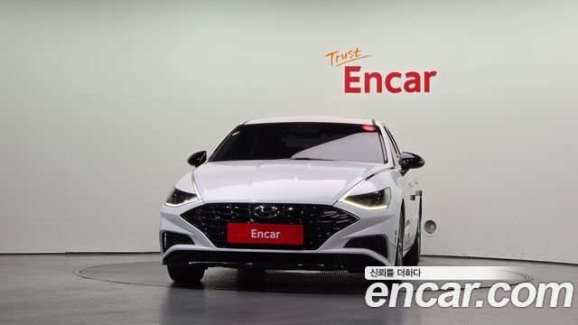 Hyundai Sonata 2022 — photo 3