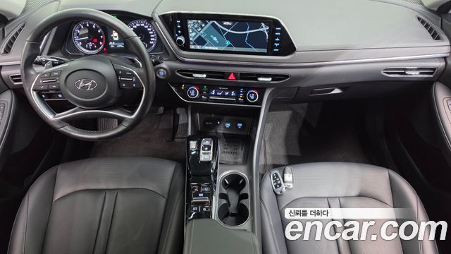 Hyundai Sonata 2022 — photo 7